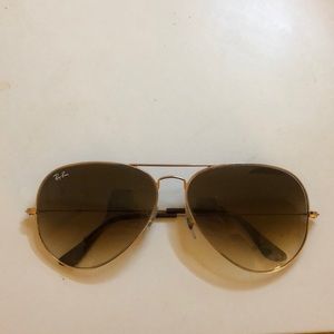 RayBan Aviators